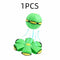 Dog Toys Glowing Flying UFO Saucer Ball Interactive Outdoor Sports Training Games Magic Deformation Flat Ball Pet Supplies