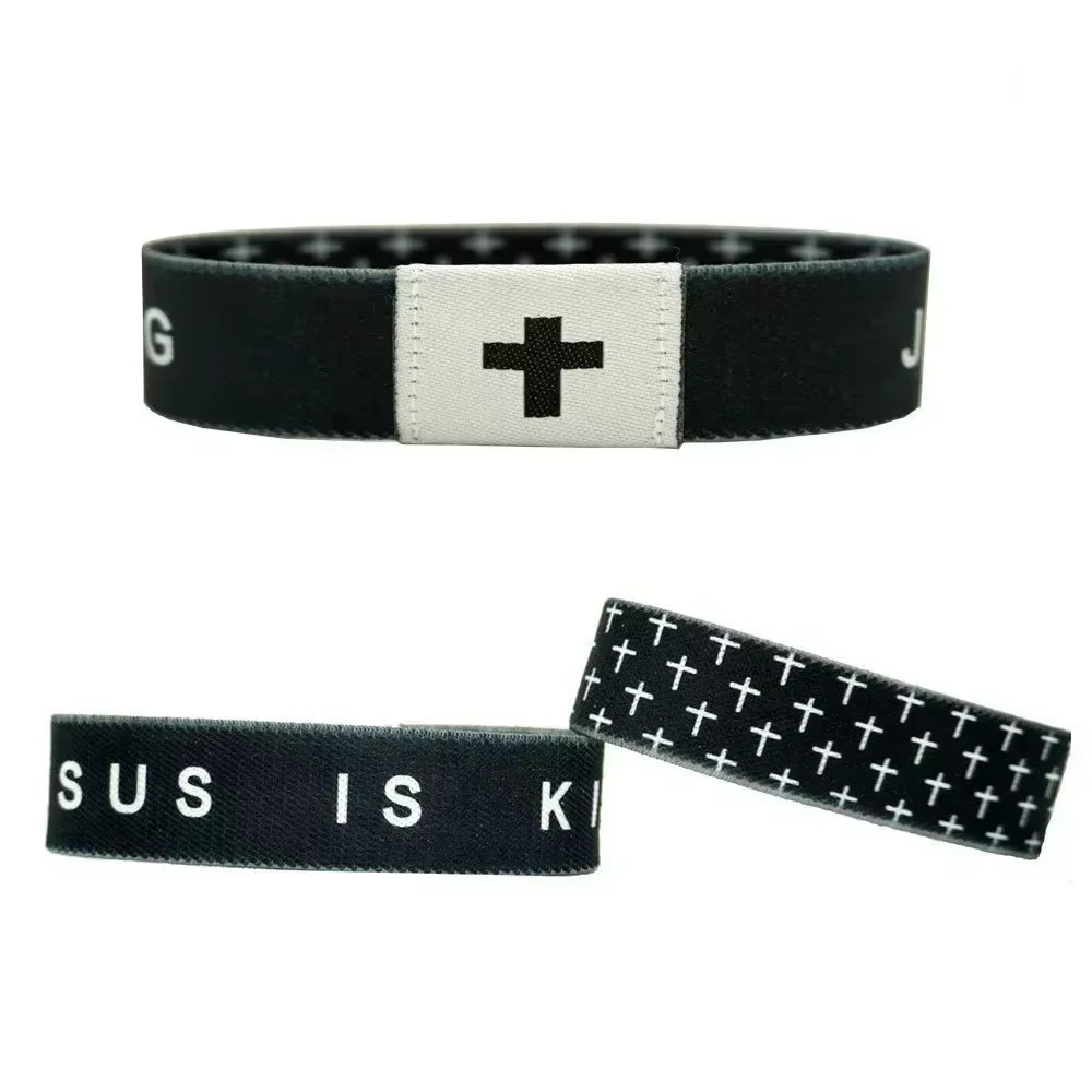 Christian Daily Bible Verse Bracelet,Inspirational Bible Verse 